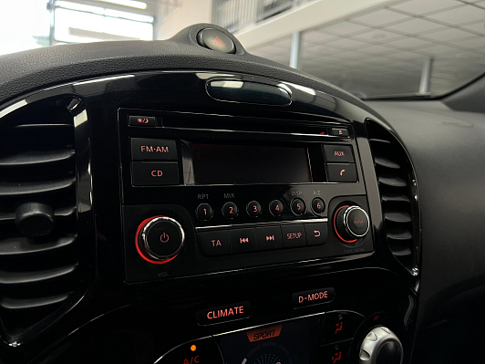 Nissan Juke SE+, 2014 года, пробег 165000 км
