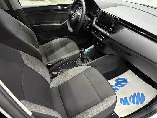 Skoda Rapid Ambition, 2020 года, пробег 89360 км