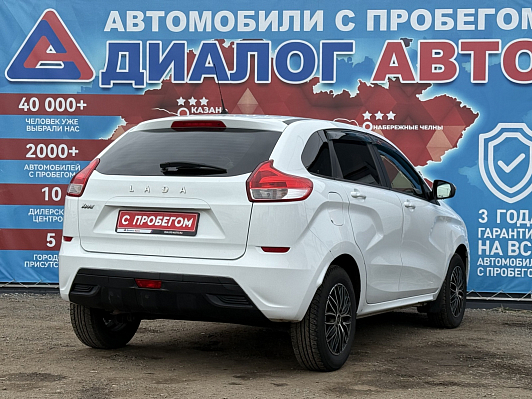 Lada (ВАЗ) XRAY Comfort, 2019 года, пробег 120000 км