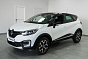 Renault Kaptur Style, 2017 года, пробег 137000 км