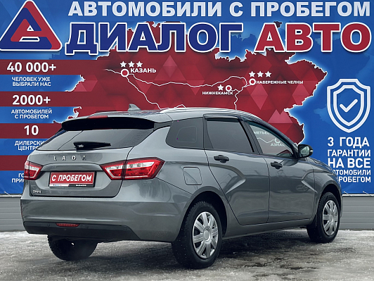 Lada (ВАЗ) Vesta Comfort Image (2017-2019), 2019 года, пробег 60200 км