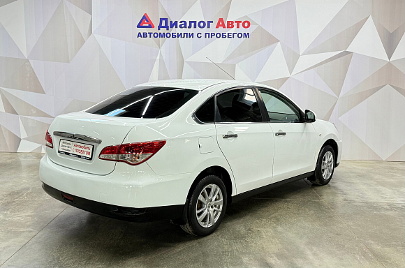 Nissan Almera Comfort Plus, 2016 года, пробег 110249 км