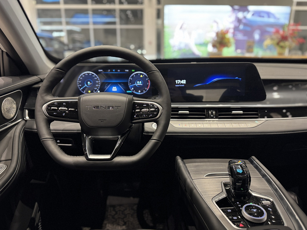 TENET T7 Active, красный