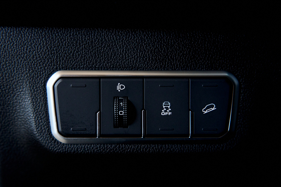 Haval M6 Оптимум, серый