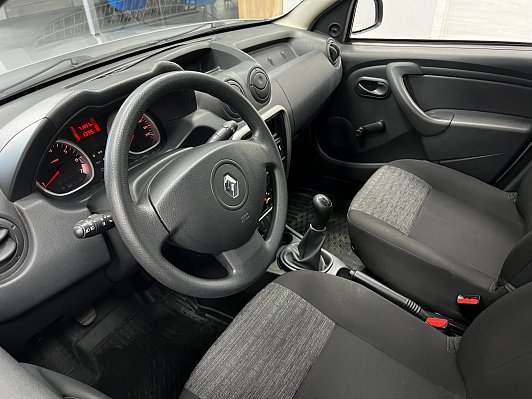 Renault Duster Authentique, 2014 года, пробег 71896 км