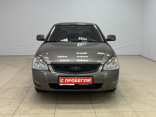 Lada (ВАЗ) Priora Standard 21702-40-050, 2016 года, пробег 163026 км