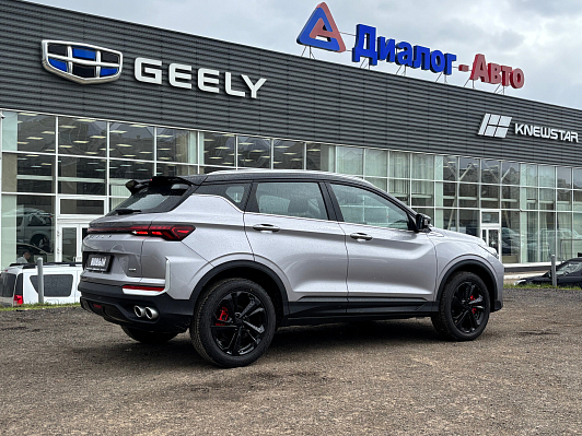 Geely Coolray Champion edition (Binyue Cool), 2025 года, пробег 38 км