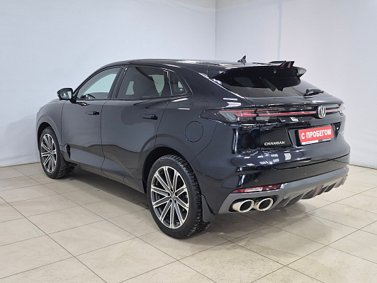 Changan UNI-K Tech, 2024 года, пробег 4684 км