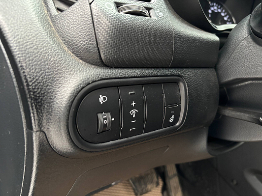 Kia Cerato Luxe, 2018 года, пробег 156505 км