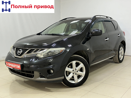 Nissan Murano SE+, 2011 года, пробег 382000 км