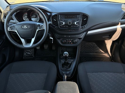 Lada (ВАЗ) Vesta Comfort, 2018 года, пробег 89783 км