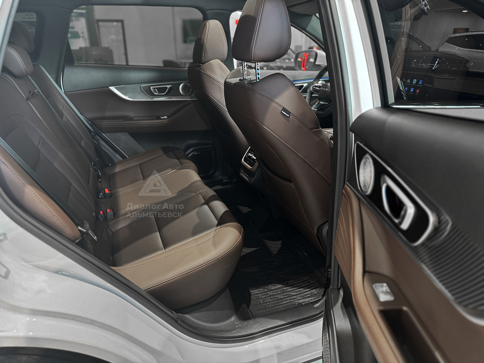 Chery Tiggo 7L Ultra, белый