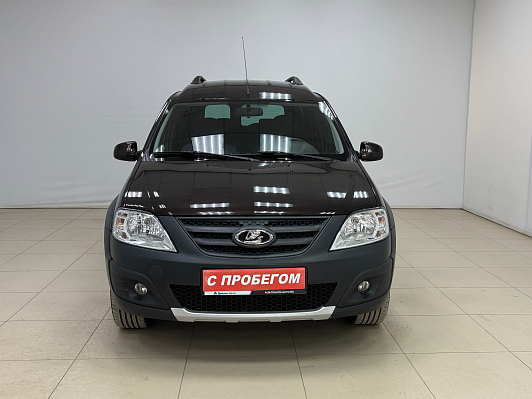 Lada (ВАЗ) Largus Luxe (7 мест), 2020 года, пробег 63076 км