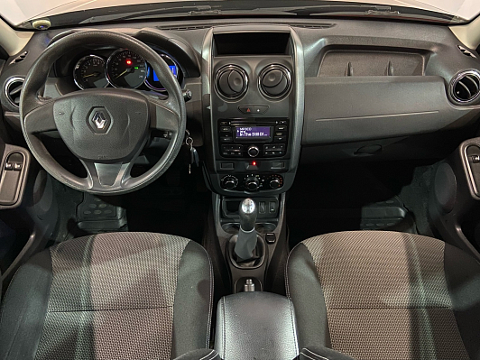 Renault Duster Life, 2017 года, пробег 79000 км