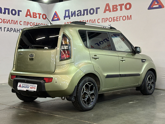 Kia Soul Luxe, 2010 года, пробег 343000 км