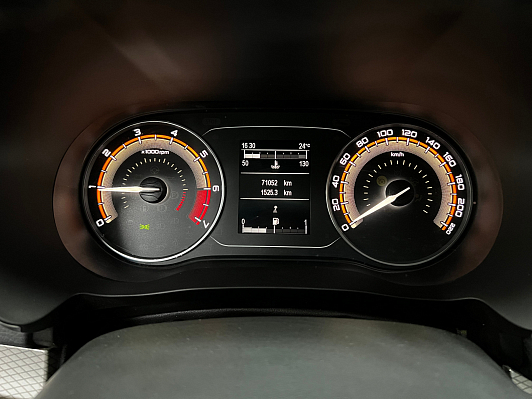 Lada (ВАЗ) Vesta, 2023 года, пробег 71050 км