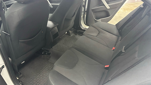Geely Emgrand 7, 2019 года, пробег 132348 км