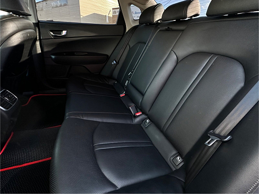 Kia Optima Prestige, 2019 года, пробег 114000 км