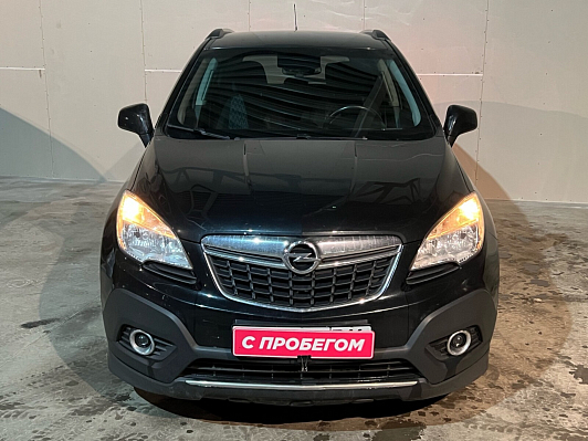 Opel Mokka, 2014 года, пробег 176000 км