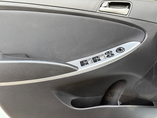 Hyundai Solaris Comfort, 2016 года, пробег 100500 км