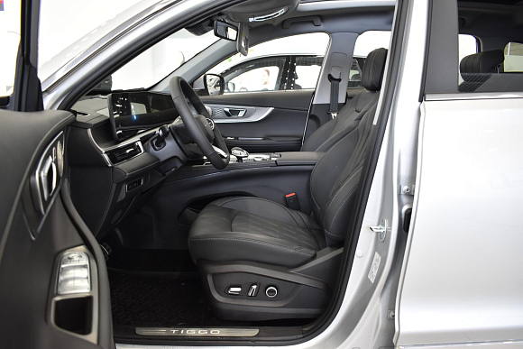 Chery Tiggo 8 Pro Max Dreamline 4WD, белый