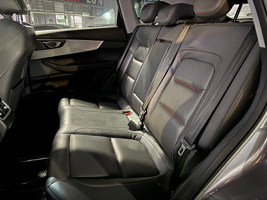 Chery Tiggo 7 Pro Prestige, 2022 года, пробег 75302 км