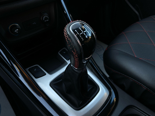 Chery Tiggo 5 Connected, 2018 года, пробег 90000 км