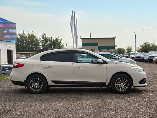 Renault Fluence Authentique 2015, 2013 года, пробег 152528 км