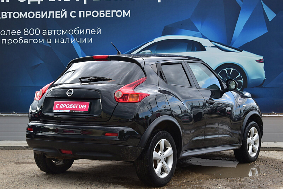 Nissan Juke SE Sport, 2012 года, пробег 203684 км