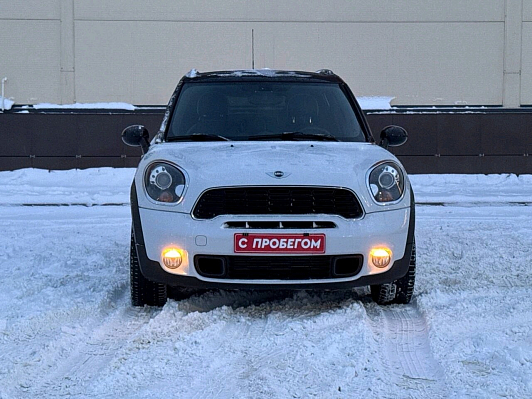 Mini Countryman Cooper S ALL4, 2013 года, пробег 99495 км