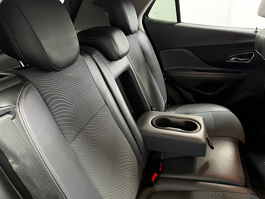 Opel Mokka Cosmo, 2013 года, пробег 160500 км