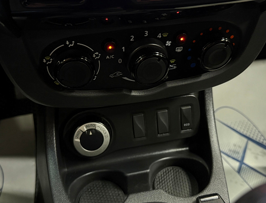 Renault Duster Drive, 2018 года, пробег 165490 км