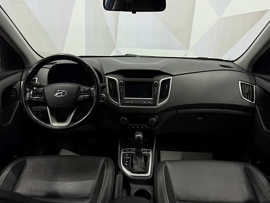 Hyundai Creta Comfort Plus + Advanced + Style, 2019 года, пробег 147608 км