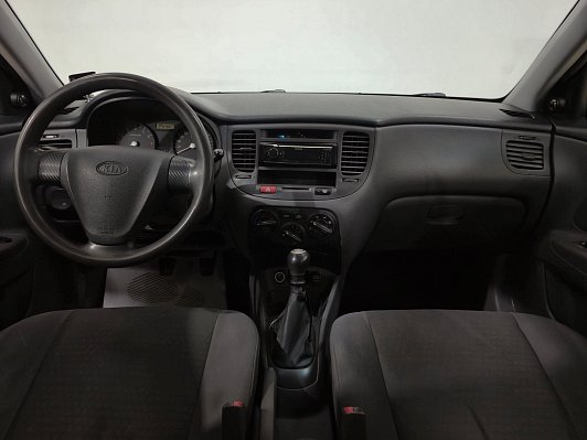 Kia Rio Комфорт, 2006 года, пробег 218765 км