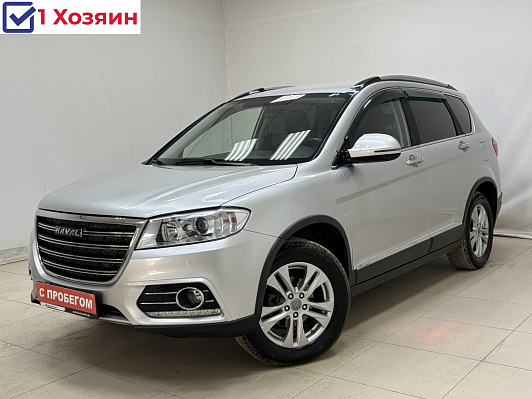 Haval H6 City, 2019 года, пробег 159000 км