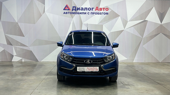 Lada (ВАЗ) Granta Life, 2018 года, пробег 171099 км