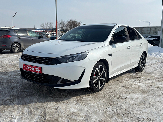Kaiyi E5 Luxury, 2023 года, пробег 67571 км