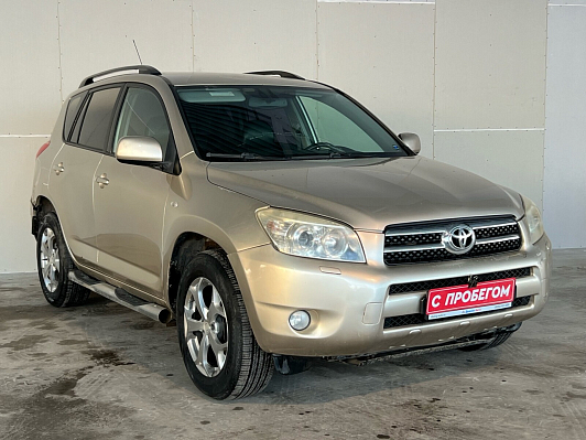 Toyota RAV4 Сол, 2006 года, пробег 226200 км