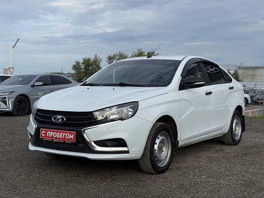 Lada (ВАЗ) Vesta Classic, 2020 года, пробег 73437 км