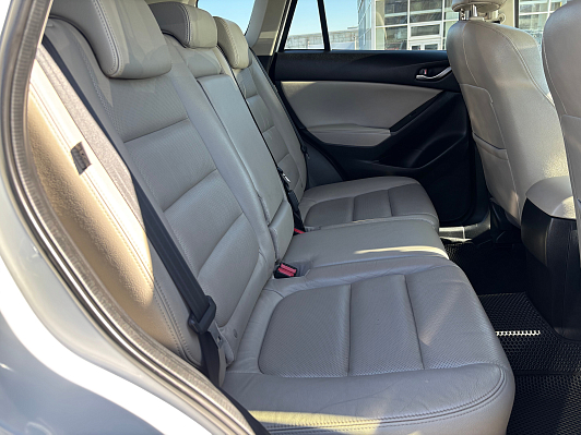 Mazda CX-5 Supreme, 2014 года, пробег 200902 км