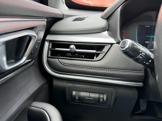 Chery Tiggo 7 Pro Luxury, 2020 года, пробег 120000 км