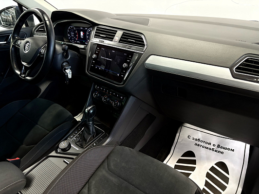 Volkswagen Tiguan, 2017 года, пробег 153600 км