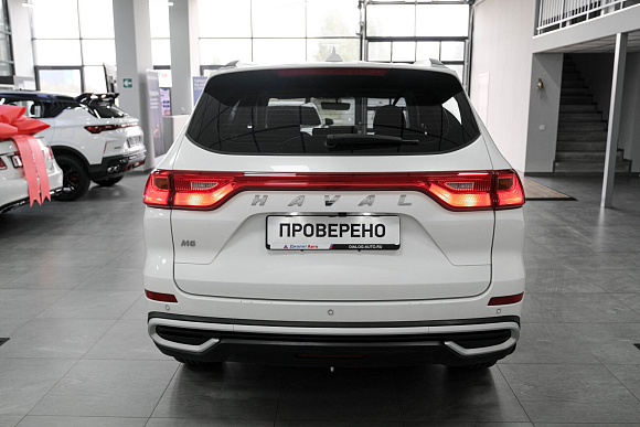Haval M6, 2024 года, пробег 28000 км