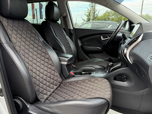 Hyundai ix35 Classic, 2012 года, пробег 195500 км