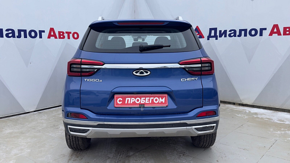 CHERY Tiggo 4 Techno, 2021 года, пробег 41023 км