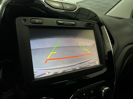 Renault Kaptur Style, 2016 года, пробег 207352 км