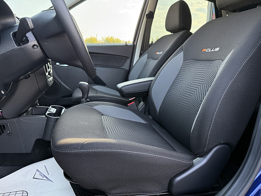 Lada (ВАЗ) Granta #CLUB EnjoY, 2025 года, пробег 12100 км