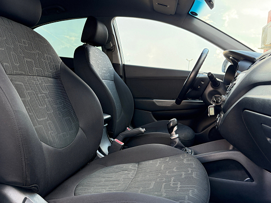 Kia Rio, 2012 года, пробег 108000 км