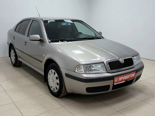 Skoda Octavia, 2007 года, пробег 168331 км