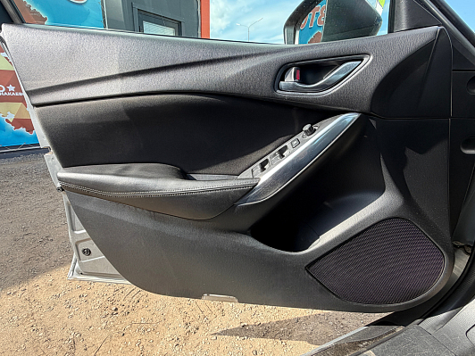 Mazda 6 Active, 2012 года, пробег 314993 км